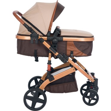 Baby Home 937 Keep Amortisörlü 6 In 1 Travel Sistem Bebek Fiyatı