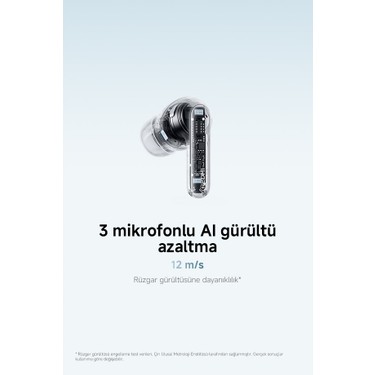 Xiaomi Redmi Buds 8 Pro Mavi Bluetooth Kulaklık Fiyatı