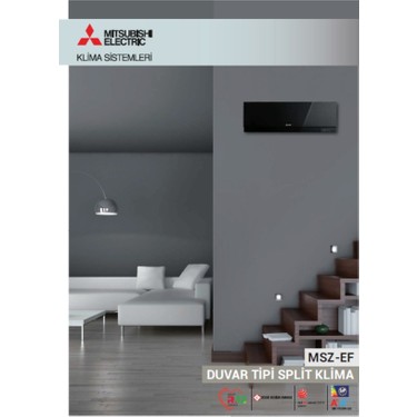 Mitsubishi Electric M.Electric Kırıgamıne Zen (Siyah) Model Fiyatı