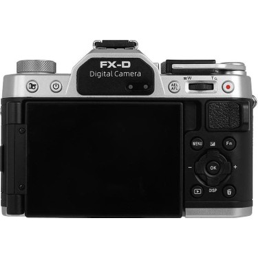 【新品・日本未発売品】【定価以下】YASHICA FX-DS300【お値下げ中】 Yashica Fx-D 300 Dijital Film Simulasyonlu Kamera Fiyatı
