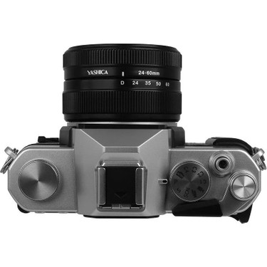 Yashica Fx-D 300 Dijital Film Simulasyonlu Kamera Fiyatı