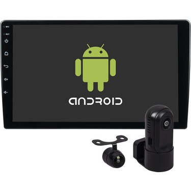 For-x XA-447Q 9 inç 4/64 Bellek Android Tablet Multimedia Ön Fiyatı