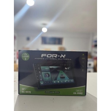 For-x XA-447Q 9 inç 4/64 Bellek Android Tablet Multimedia Ön Fiyatı