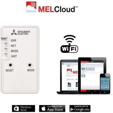 Mitsubishi Electric MAC-587IF-E1 Melcloud Wifi Ara Yüzü Fiyatı
