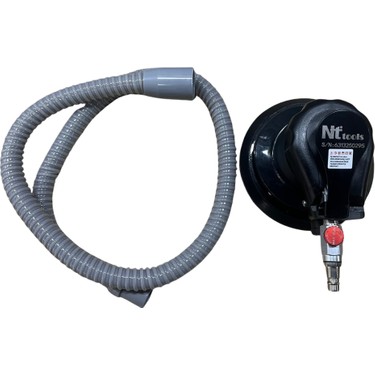 Nt Tools 6313 Havalı Orbital Zımpara 150 mm 12000 Rpm Fiyatı