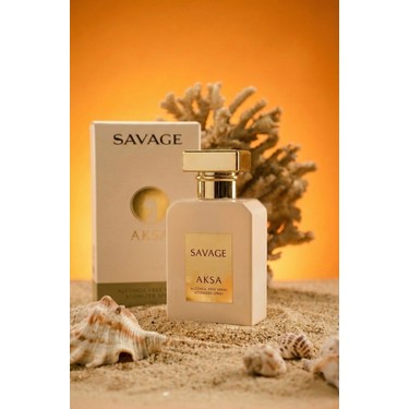 Aksa Esans Savage 50 ml Alkolsüz Parfüm Fiyatı - Taksit Seçenekleri