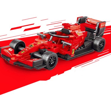 ミニカー SCMMOdeL1/43FerrariF50BarchettaGTMarboro Mj Toys LEGO Teknik Ferrari Yarış Arabası F1 LEGO Araba Yapı Fiyatı