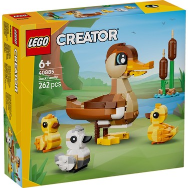 LEGO 40885 Creator Duck Famıly Ördek Ailesi Fiyatı