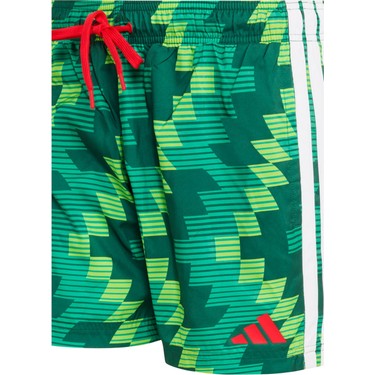 adidas Football Inspired Graphic 5 Inch Erkek Yeşil Deniz Fiyatı