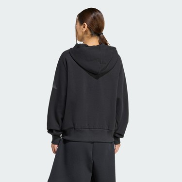 Adidas Sportswear KE9147 Soft Lux Full-Zıp Hoodıe Fiyatı