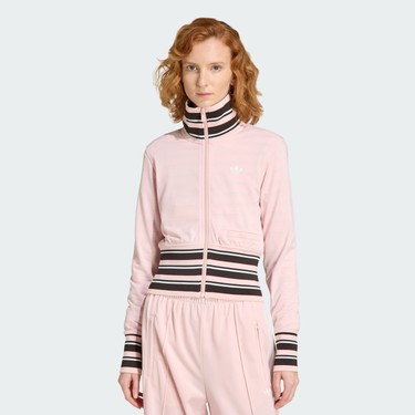 筑1007  アディダス V型競パン⑦ サイズL R8252 Adidas Originals KW2085 Vıntage Tt Hıgh Knıtted Rıbs Top Fiyatı