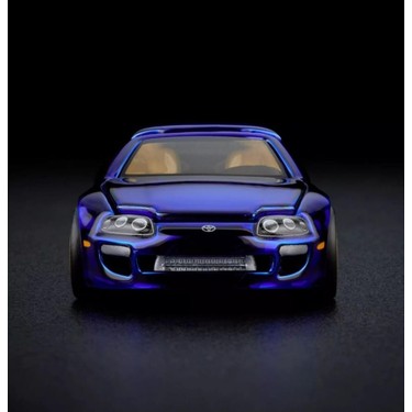 Hot Wheels 1/64 Rlc 1997 Toyota Supra Red Line Club Özel Fiyatı