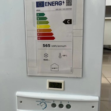 Uğur Udd 565 T D/s Krom R63 Derin Dondurucu Fiyatı