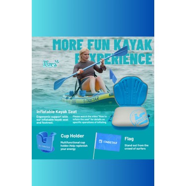 ITAOSTAR 225 kg Kapasiteli 11'6*35''*6''premium Sup Fiyatı