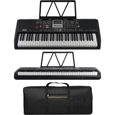 Midex PS-1800BK 61 Tuşlu Kaliteli Org Dijital Ekranlı Çanta Fiyatı