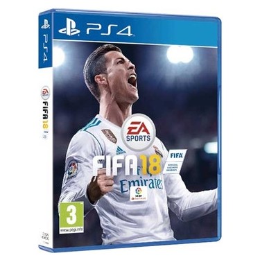 Ea Fifa 18 Ps4 Oyun Fiyatı, Taksit Seçenekleri ile Satın Al