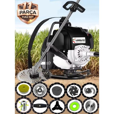 Cros Lombard Iıtaly Venezıa V-Tec 800 Sırt Tipi Benzinli Ot Fiyatı