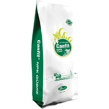 Candem Canfit 30-10-10+6 So3 Npk Gübre 25 kg Fiyatı