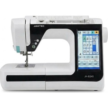 Jaktec Ev Tipi Bilgisayarlı Dikiş Makinesi | JK-B340 Fiyatı