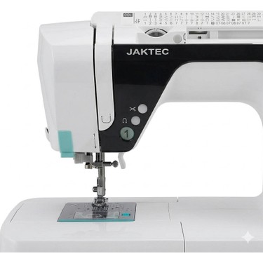 Jaktec Ev Tipi Bilgisayarlı Dikiş Makinesi | JK-B340 Fiyatı