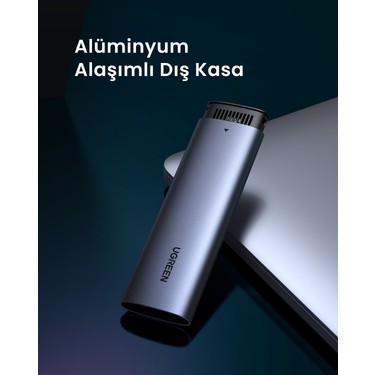 UGREEN M.2 Sata NGFF SSD USB 3.1 5 Gbps Type-C Gen1 B-Key Fiyatı