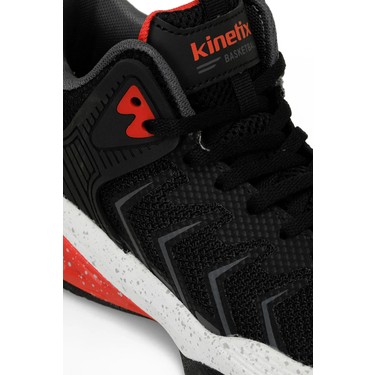 Kinetix Harger Tx 4pr Siyah Unisex Basketbol Ayakkabısı Suni Fiyatı