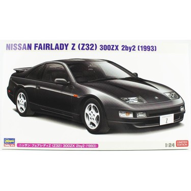 yuyuページ Hasegawa 20700 1/24 Ölçek, Nissan Fairlady Z (Z32) 300ZX Fiyatı