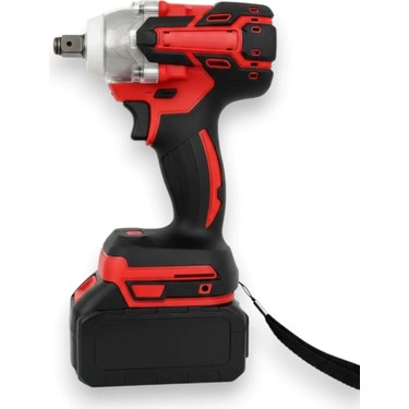Moonshop Profesyonel Şarjlı Darbeli 5'li Set 2-26 56V Li-on Fiyatı