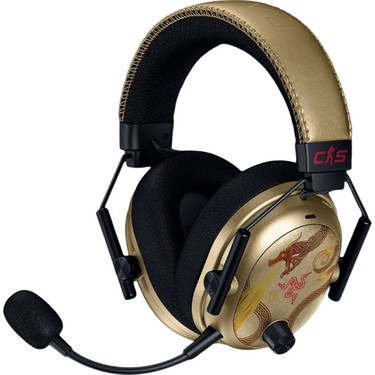 ヘッドホン RAZER BlackShark V3 Pro Counter-Strike 2 Razer Blackshark V3 Pro – Counter Strike 2 Dragon Lore Fiyatı