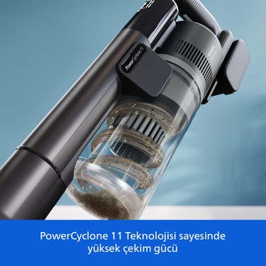 Philips 6000 Serisi Kablosuz Dikey Süpürge, Powercyclone 11, Fiyatı