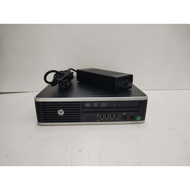 Hp Compaq Elite 8300 Ultraslim I5-3470S Işlemci 4gb Ram 120 Fiyatı