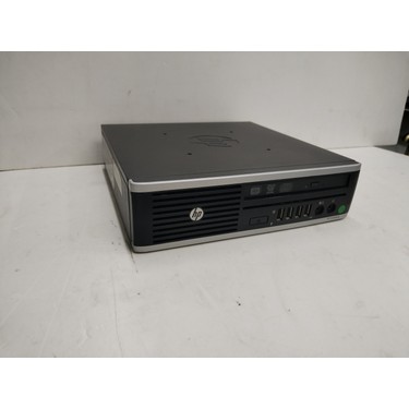 【25H2・新品SSD・Office有】HP Compaq Elite 8300 Hp Compaq Elite 8300 Ultraslim I5-3470S Işlemci 4gb Ram 120 Fiyatı