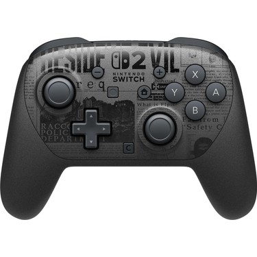 Nintendo Switch™ 2 Pro Controller Resident Evil Requiem Fiyatı