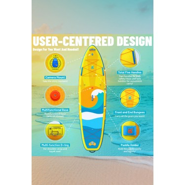 İtaostar ITAOSTAR 225 kg Kapasiteli 11'6*35''*6''premium Sup Fiyatı