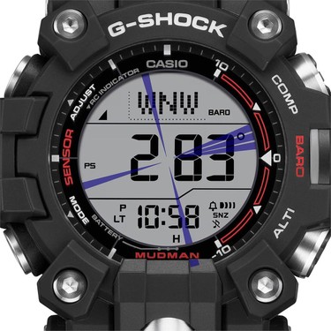 Casio GW-9500-1DR G-Shock Erkek kol Saati Fiyatı