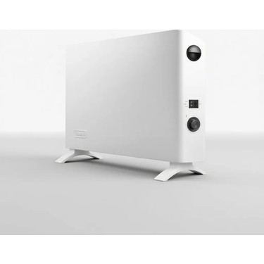 DeLonghi Multi Dynamic Heater ホワイト DeLonghi Slim Style 2400 W Konvektör Isıtıcı Beyaz Renk Fiyatı