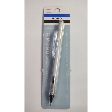 文房具・ステーショナリー mermoto Tombow Versatil Naturel Mono Graph Mat Gri 0.5 Fiyatı