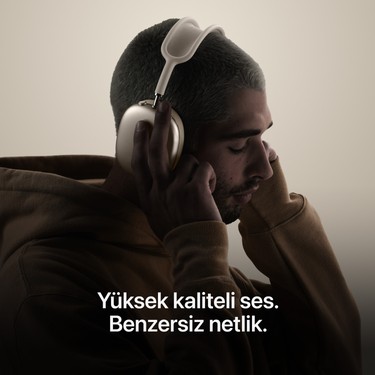 Apple Airpods Max 2 - Siyah Fiyatı - Taksit Seçenekleri