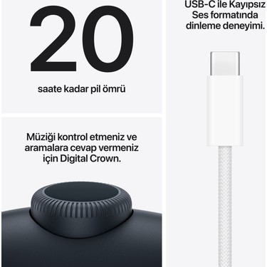 Apple Airpods Max 2 - Siyah Fiyatı - Taksit Seçenekleri