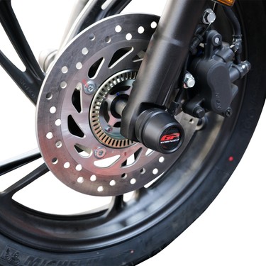 Gp Kompozit Honda Sh 125 2024-2025 Uyumlu Ön Aks Koruma Fiyatı