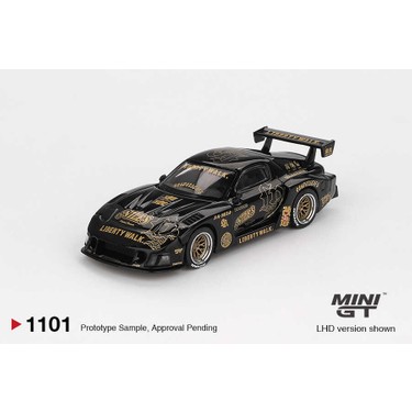 Mini Gt Mazda Rx-7 Lb-Super Silhouette Fd Niles 1:64 Diecast Fiyatı