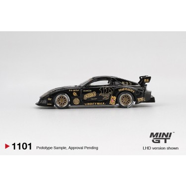 Mini Gt Mazda Rx-7 Lb-Super Silhouette Fd Niles 1:64 Diecast Fiyatı