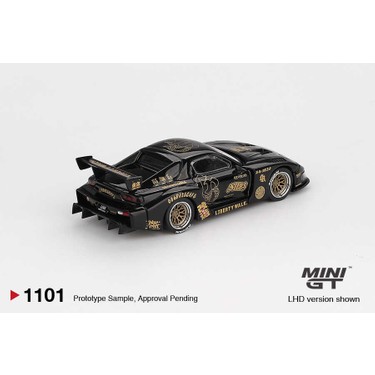 Mini Gt Mazda Rx-7 Lb-Super Silhouette Fd Niles 1:64 Diecast Fiyatı