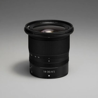Nikon Nıkkor Z 14-30MM F/4 S Lens Ultra Geniş Açı Zoom Fiyatı, 5.0