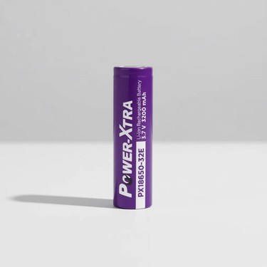 らい出品 Power-Xtra PX18650-32E 3.7V 3200mAh Li-Ion Şarjlı Pil Tipi Fiyatı