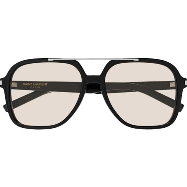 Yves Saint Laurent Kadın Asetat Güneş Gözlüğü SL 545 001 58 Fiyatı
