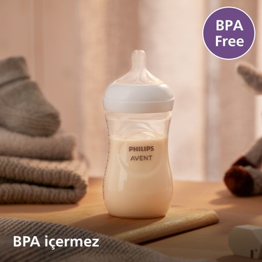 Philips Avent Doğal Tepkili Yenidoğan Hediye Seti, SCD838/11 Fiyatı