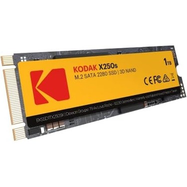 Kodak X250S 1tb M.2 Sata SSD 2280 – 520MB/S Hızlı Dahili SSD Fiyatı