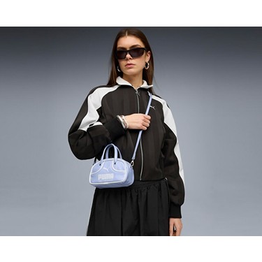ミユ Puma Puma 1976 Micro Grip Bag Omuz Çantası-En: 17 Cm, Boy: Fiyatı