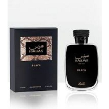 Hawas Black Rasasi For Men 100 ml Fiyatı - Taksit Seçenekleri